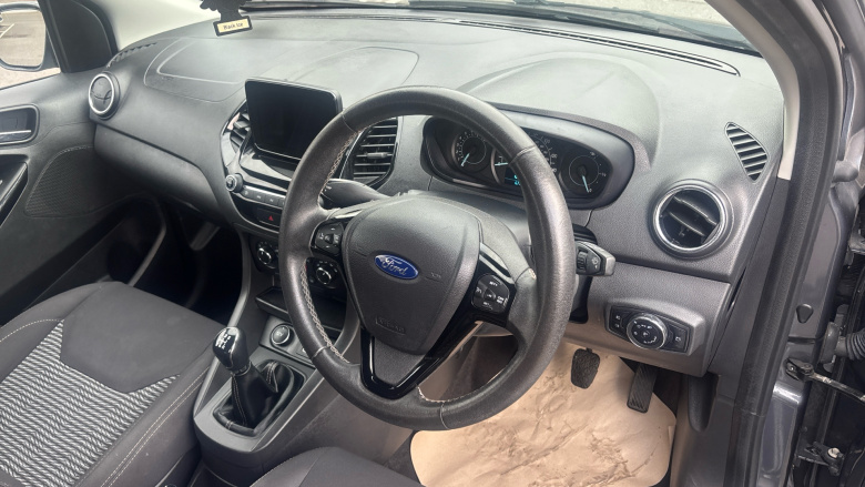 Ford KA+ 1.2 Zetec 5dr Petrol Hatchback